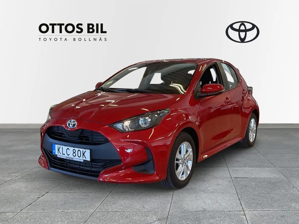 Toyota Yaris 2023