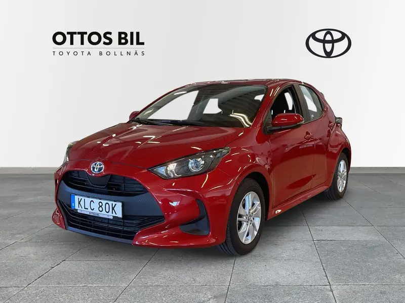 Toyota Yaris 2023