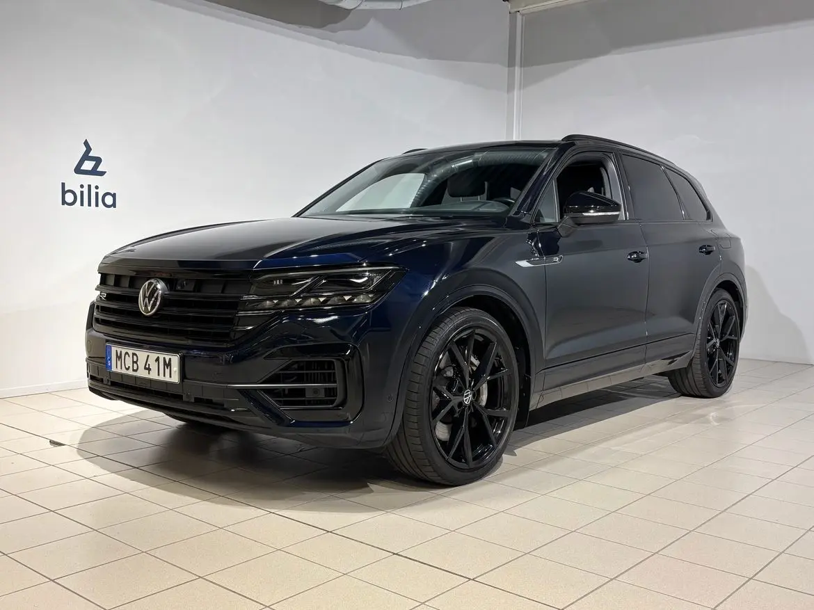 Volkswagen Touareg 2022