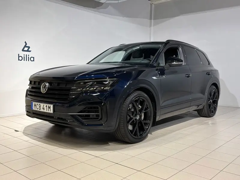 Volkswagen Touareg 2022