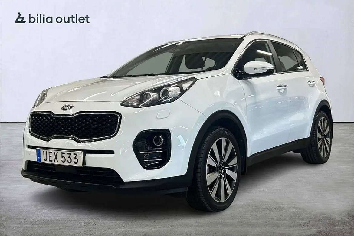 Kia Sportage 2016