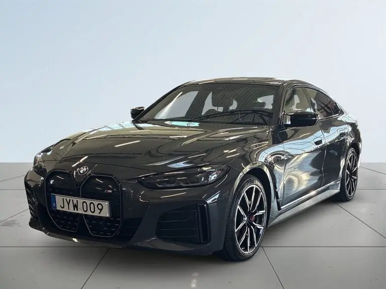 BMW i4 2024