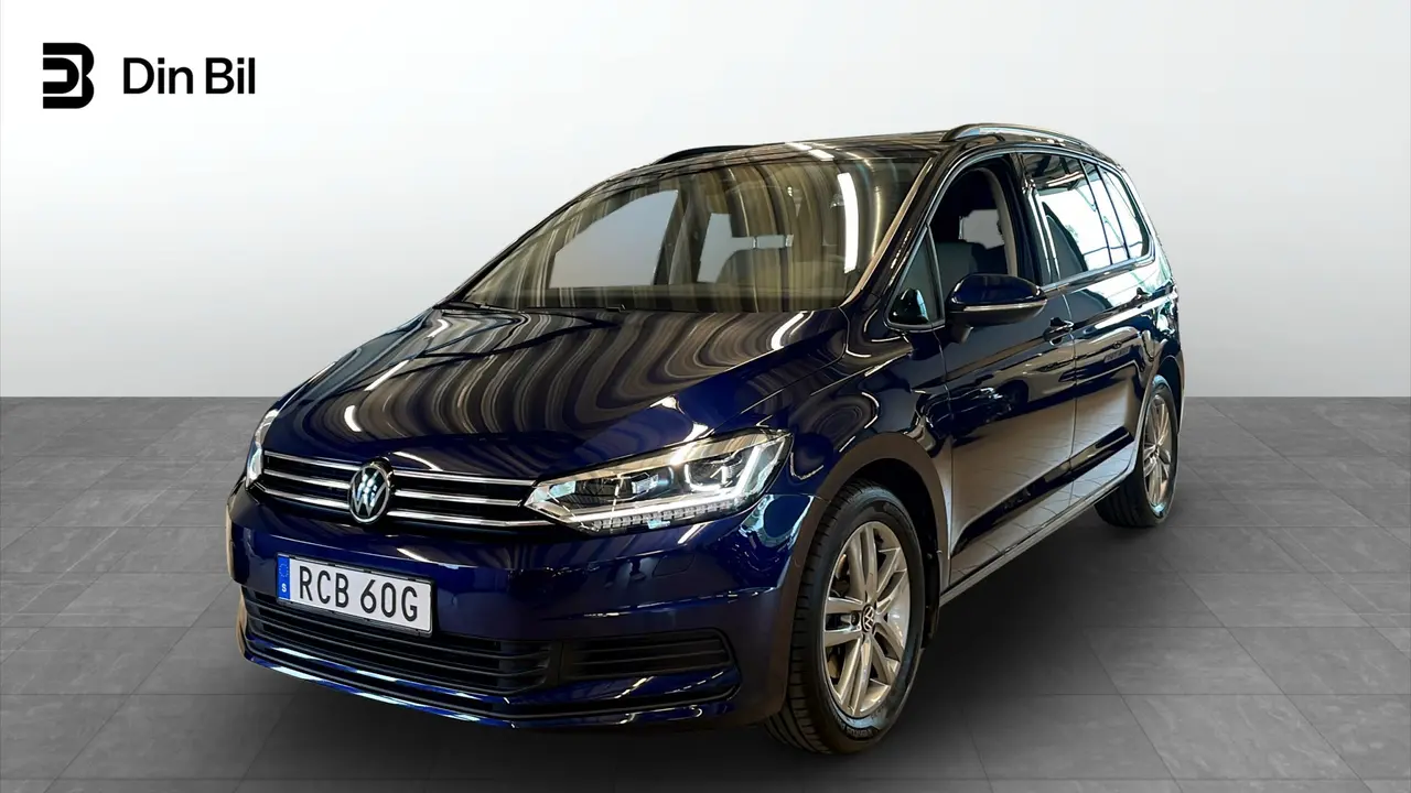 Volkswagen Touran 2025