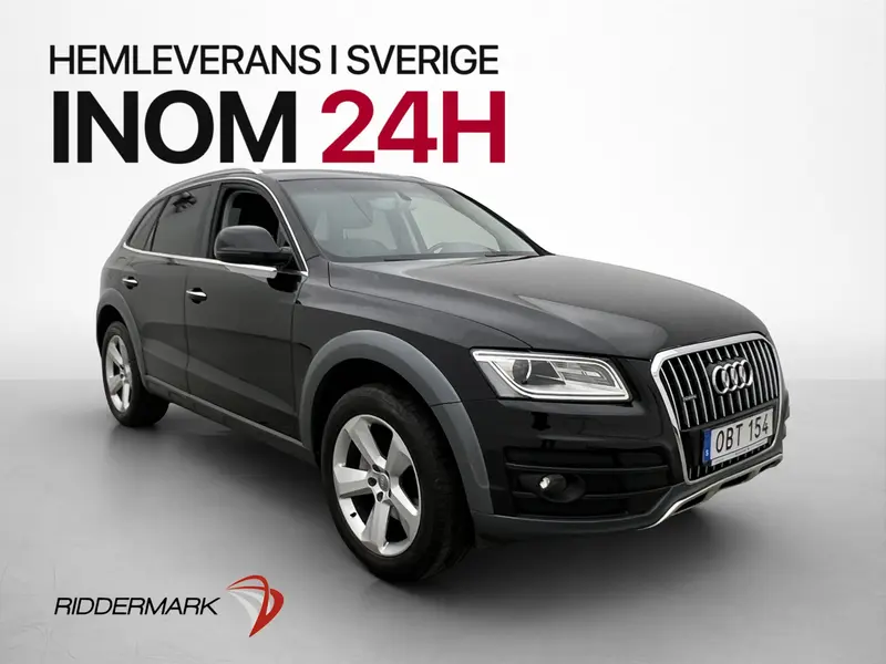 Audi Q5 2016