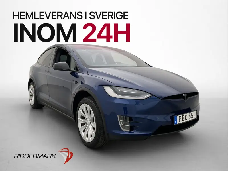 Tesla Model X 2019