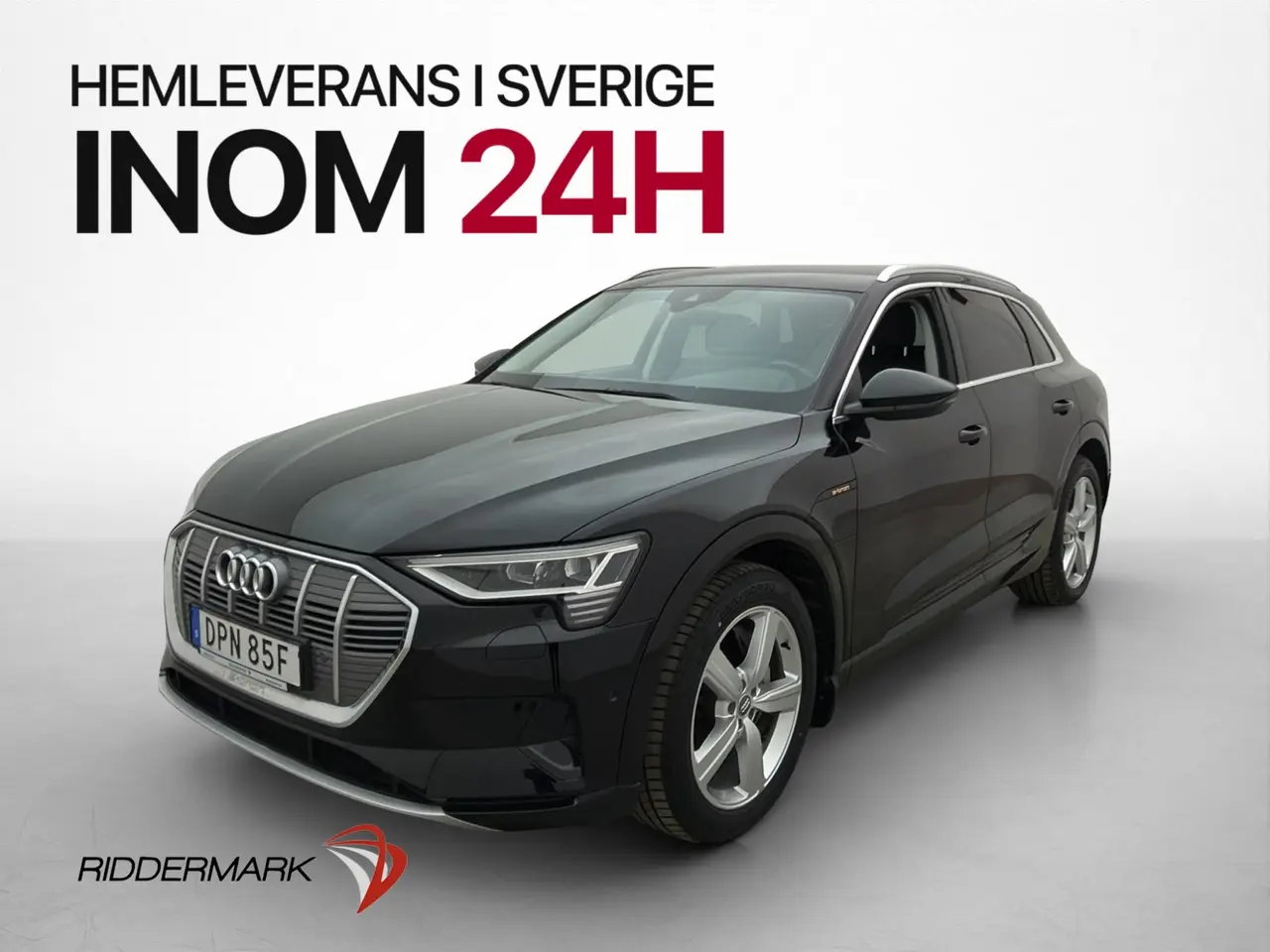 Audi e-tron 2020