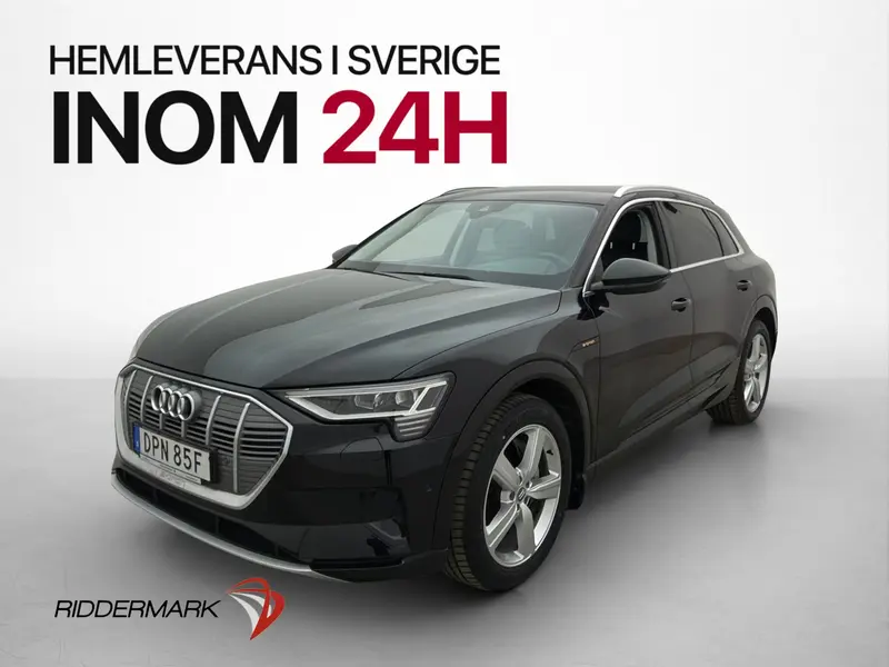 Audi e-tron 2020