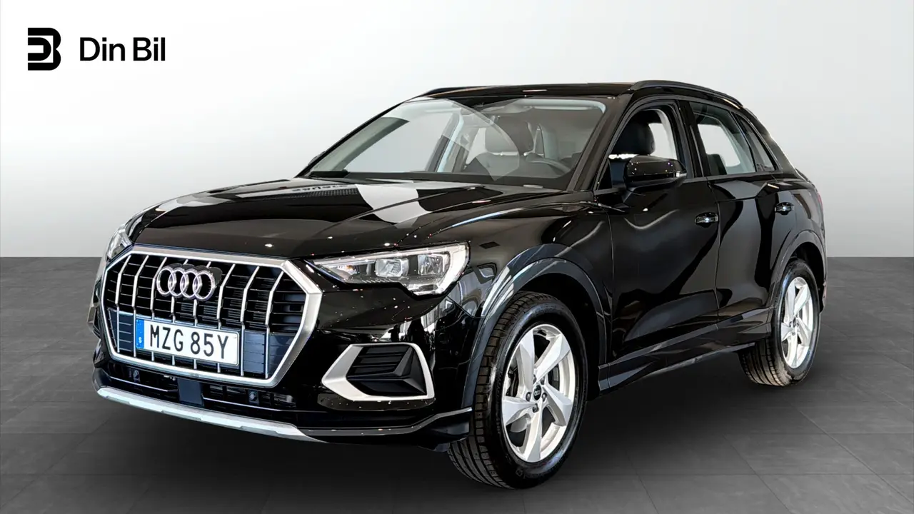 Audi Q3 2025