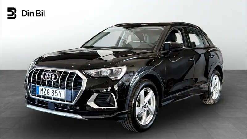 Audi Q3 2025