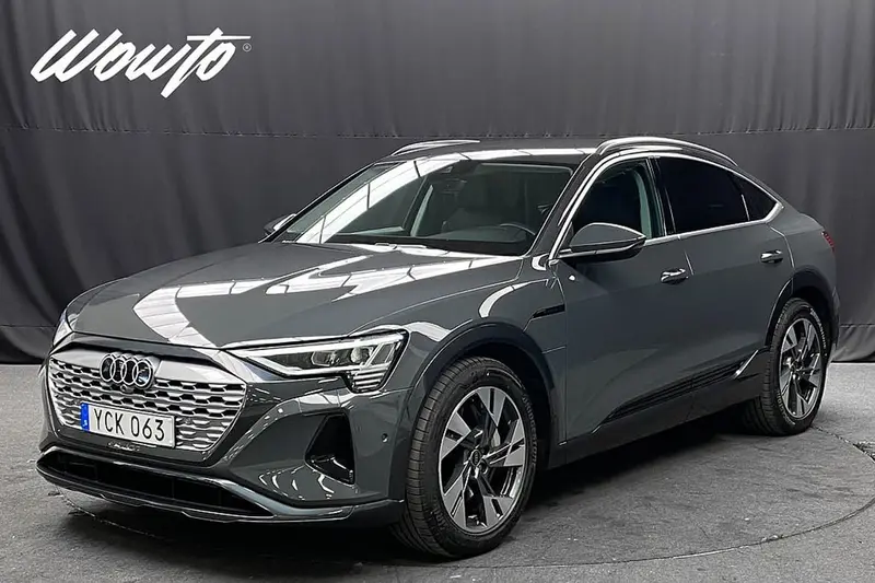 Audi Q8 e-tron 2024
