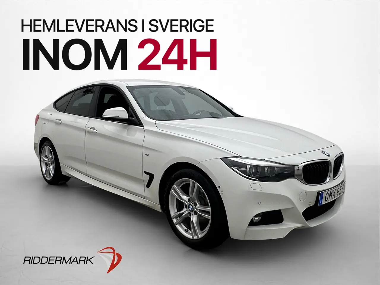 BMW 3-serien 2018