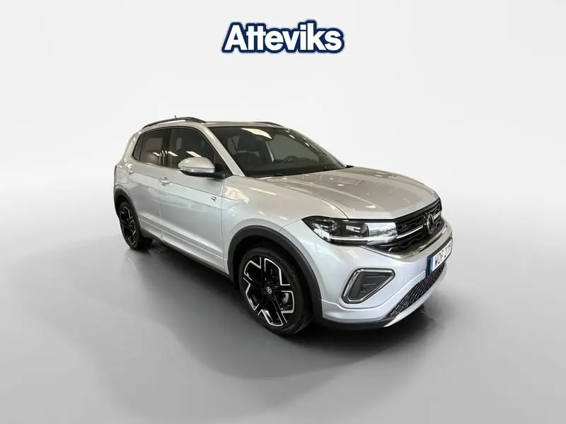 Volkswagen T-Cross 2025