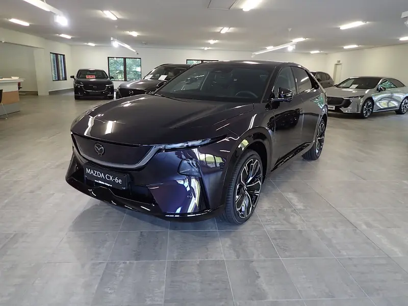 Mazda 6e 2026