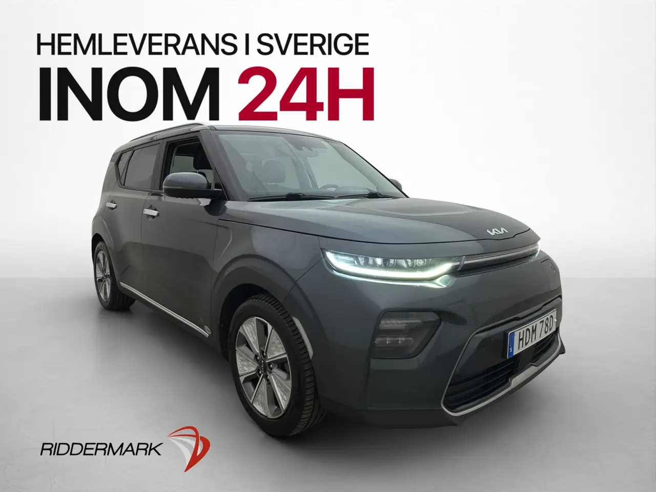 Kia Soul 2022