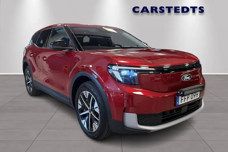 Ford Explorer EV 2025