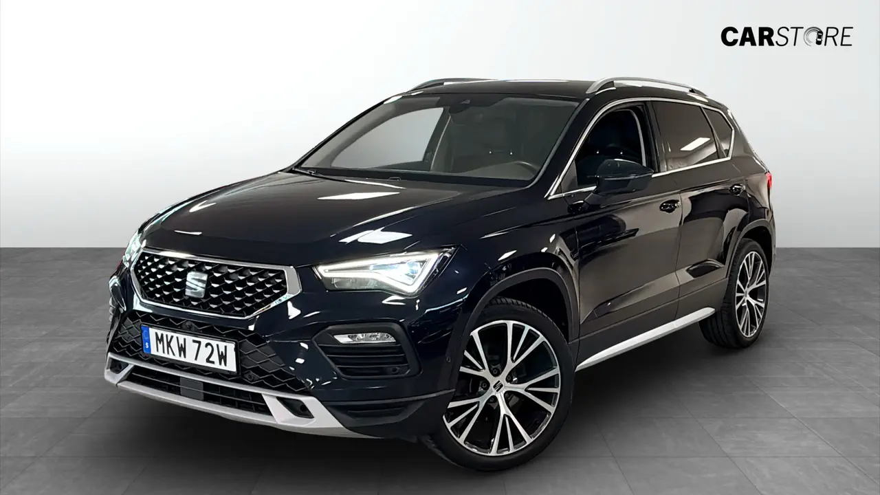 SEAT Ateca 2021