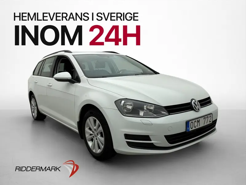 Volkswagen Golf 2014