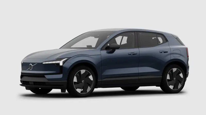 Volvo EX30 2027