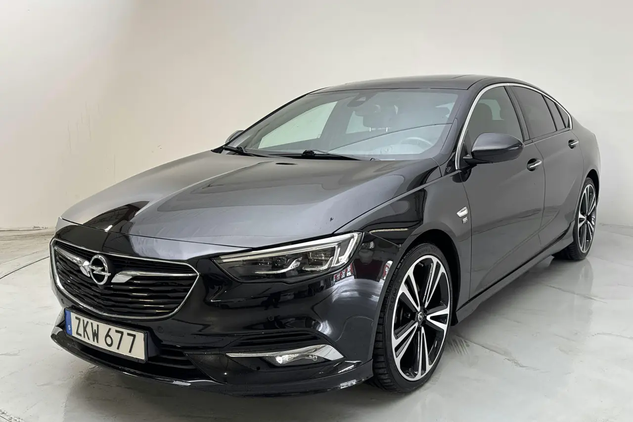 Opel Insignia 2018
