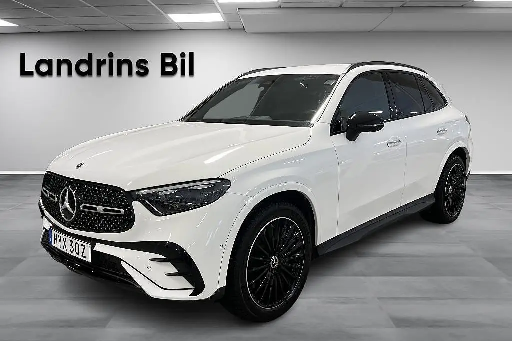 Mercedes-Benz GLC 2025
