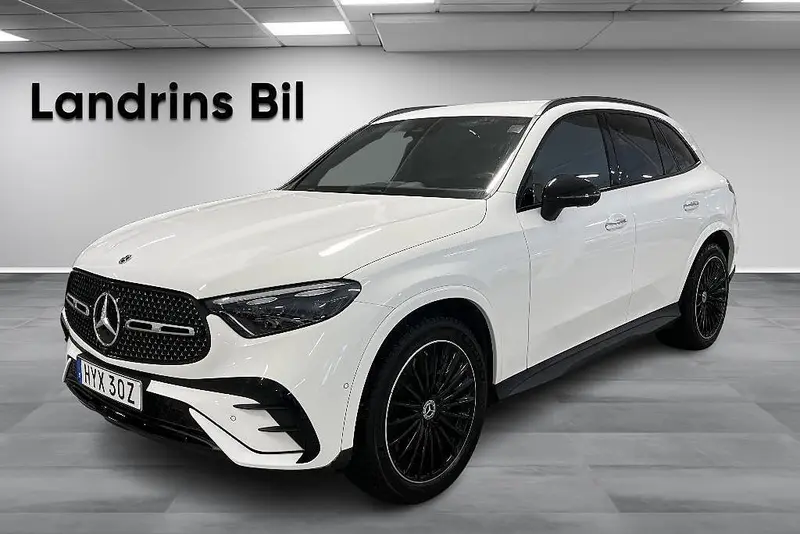 Mercedes-Benz GLC 2025