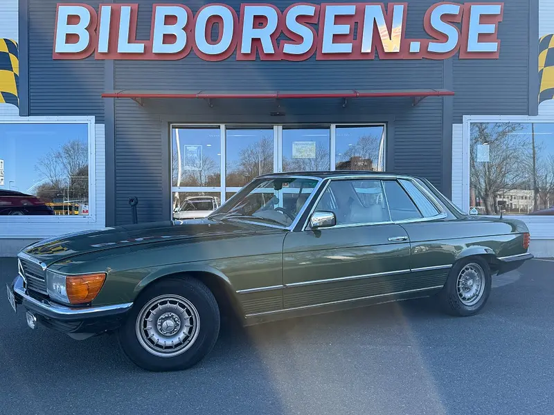 Mercedes-Benz S-Klass 1976