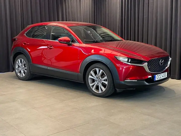 Mazda CX-30 2021