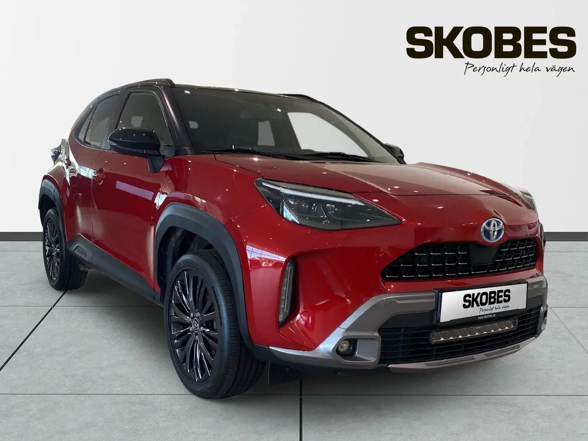 Toyota Yaris Cross 2023