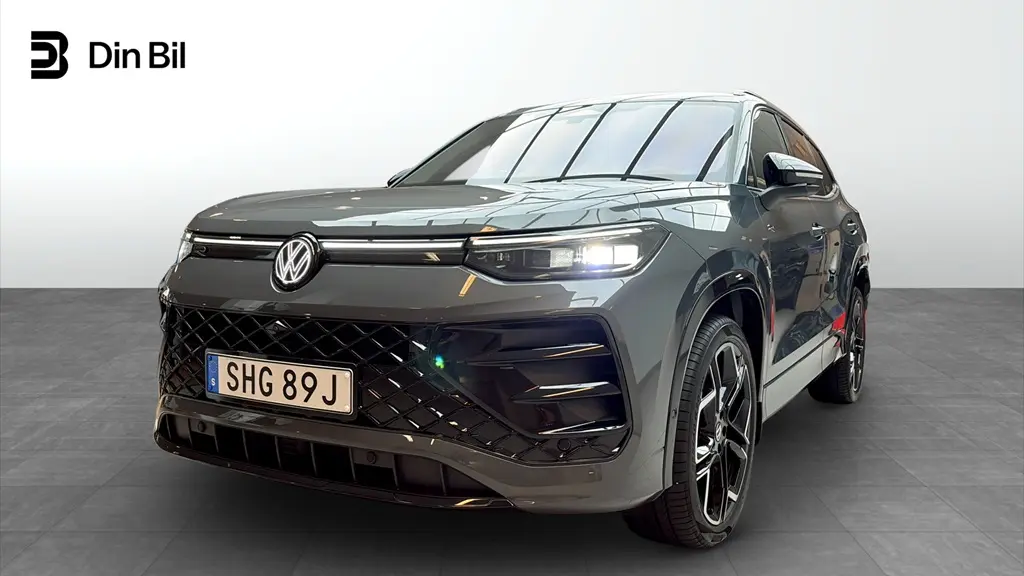 Volkswagen Tayron 2025
