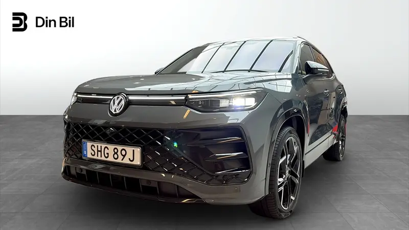 Volkswagen Tayron 2025