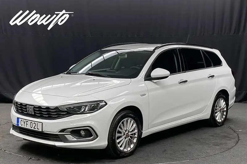 Fiat Tipo 2021
