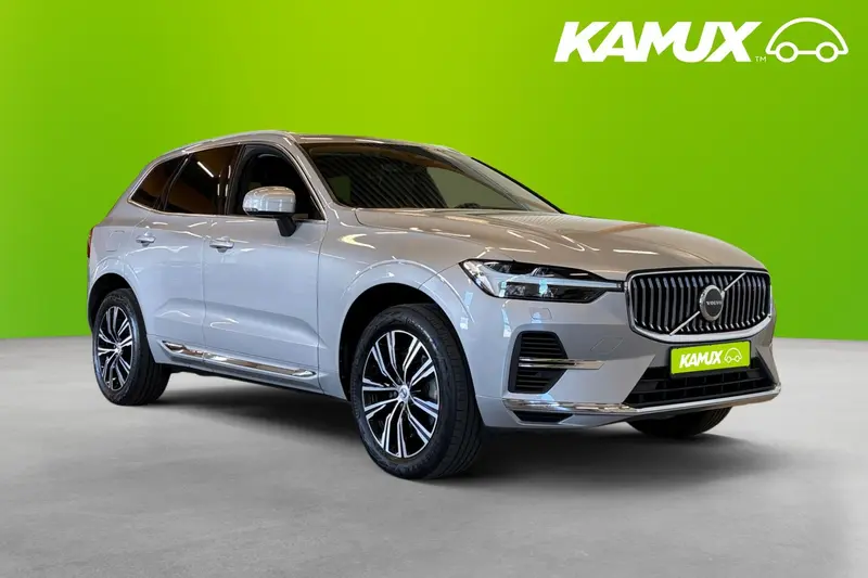 Volvo XC60 2022