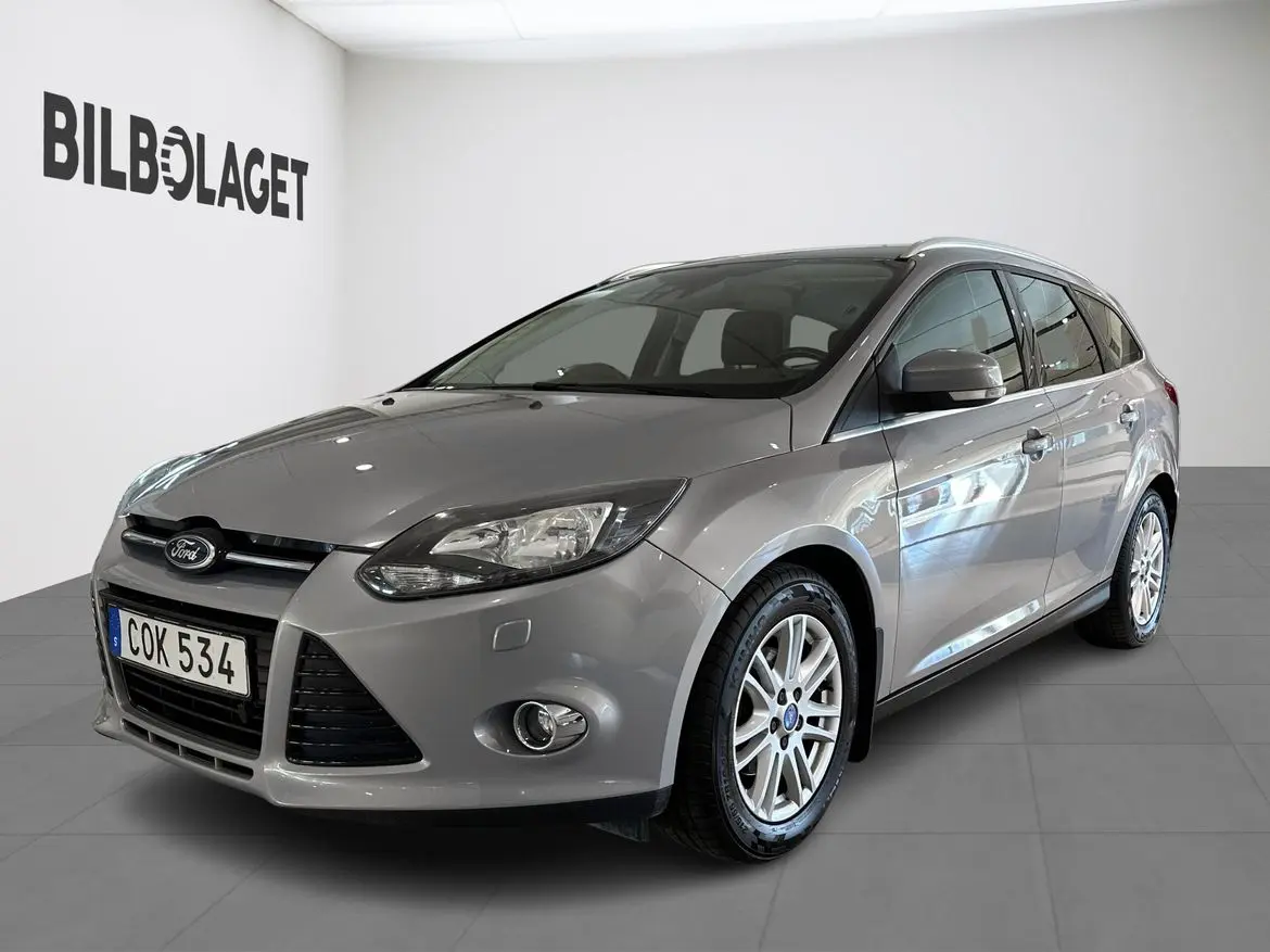 Ford Focus 2014
