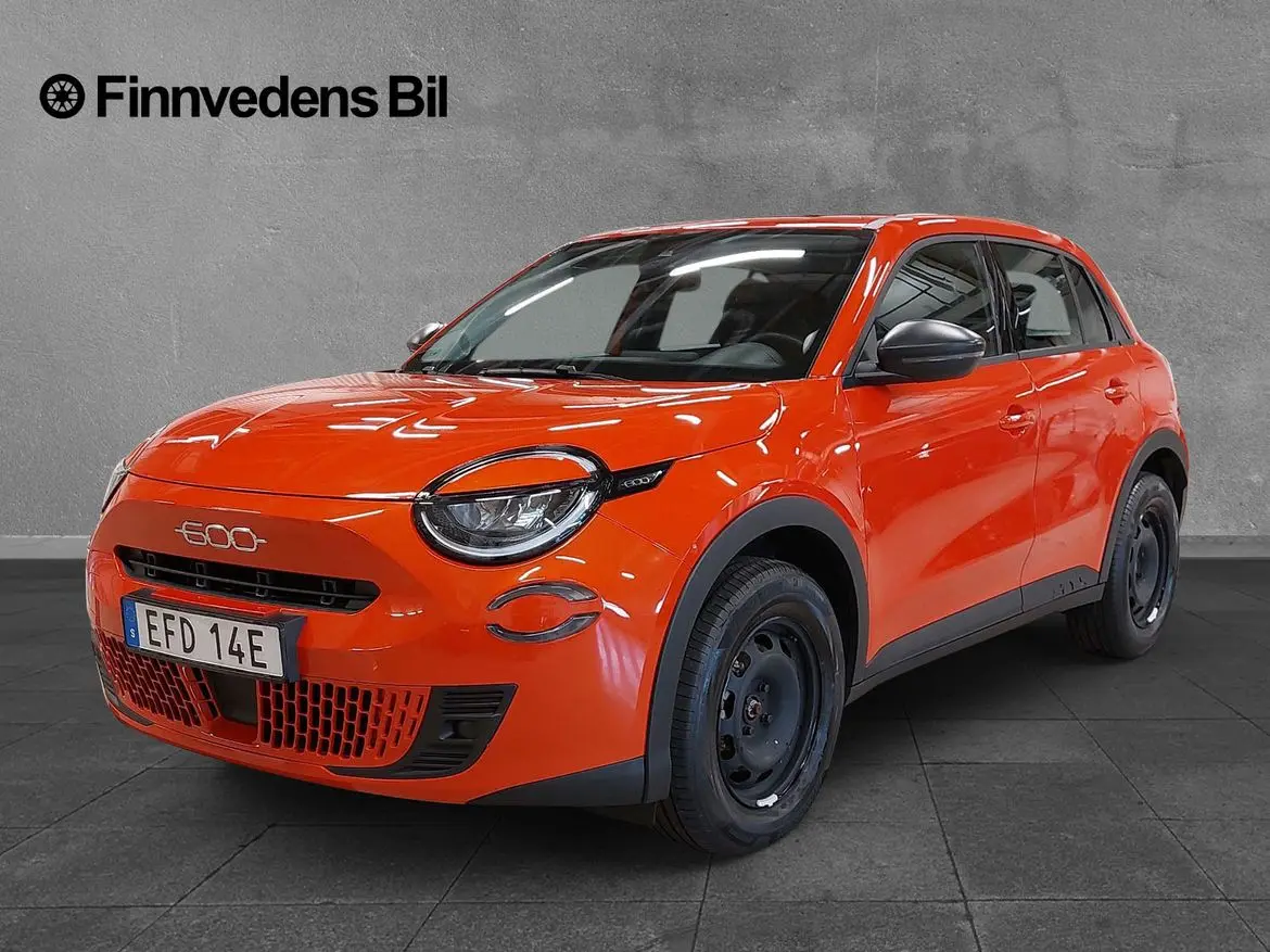 Fiat 600 2023