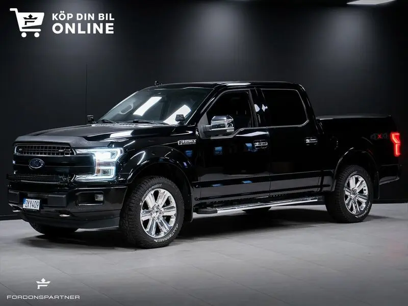 Ford F-150 2018