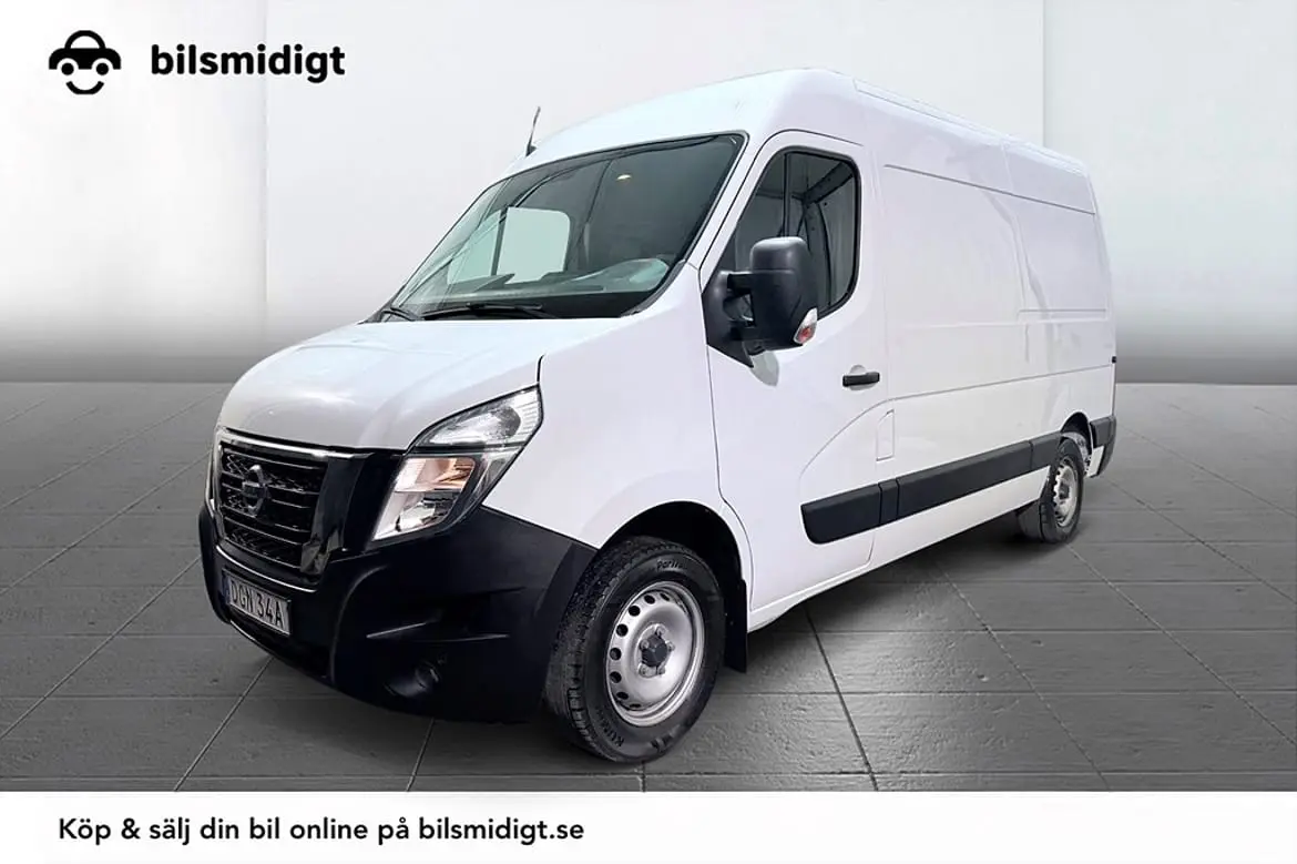 Nissan Interstar 2023