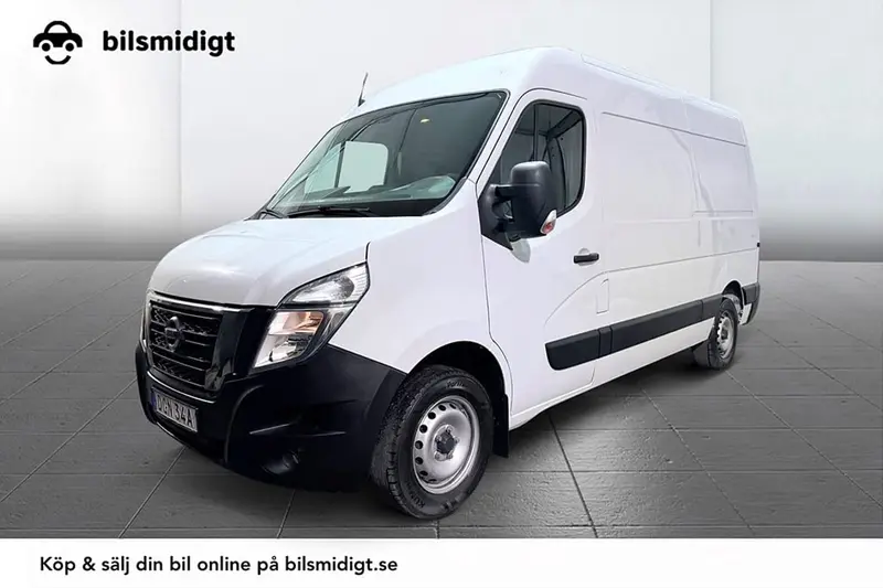 Nissan Interstar 2023