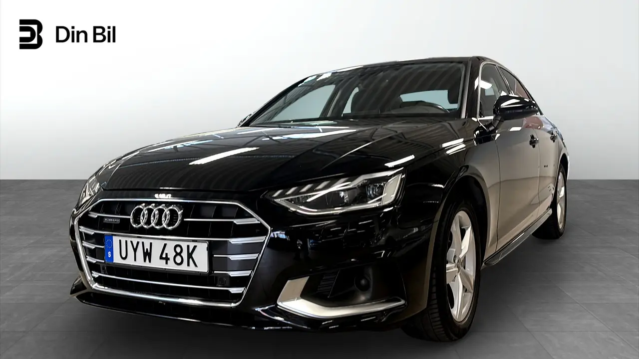 Audi A4 2020