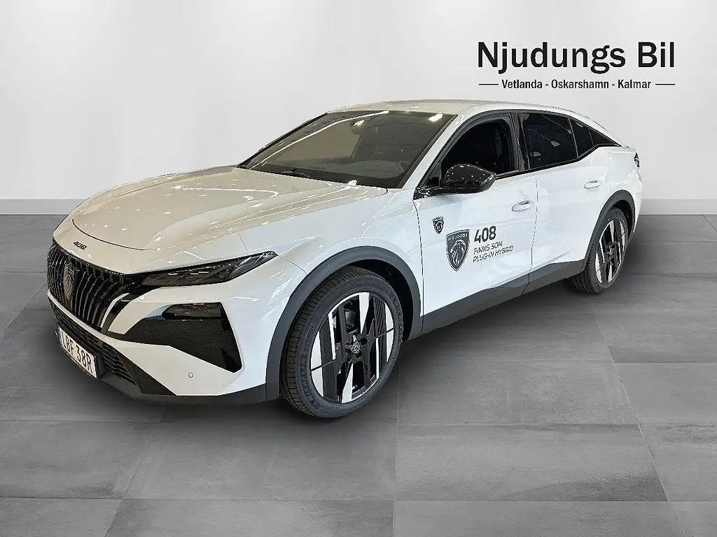 Peugeot 408 2026