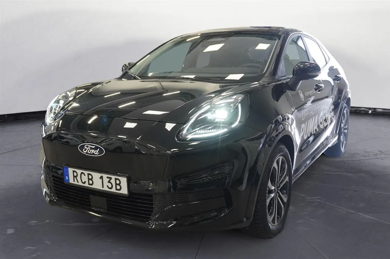 Ford Puma 2025