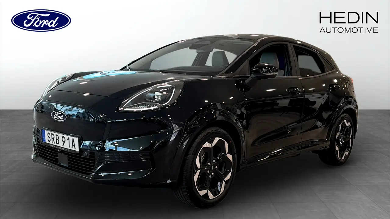 Ford Puma 2026