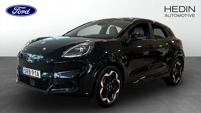 Ford Puma 2026