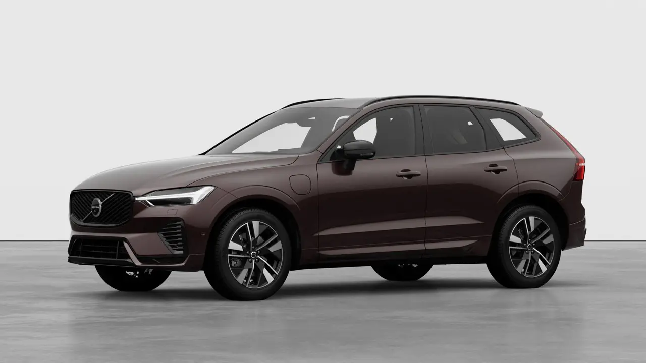 Volvo XC60 2027