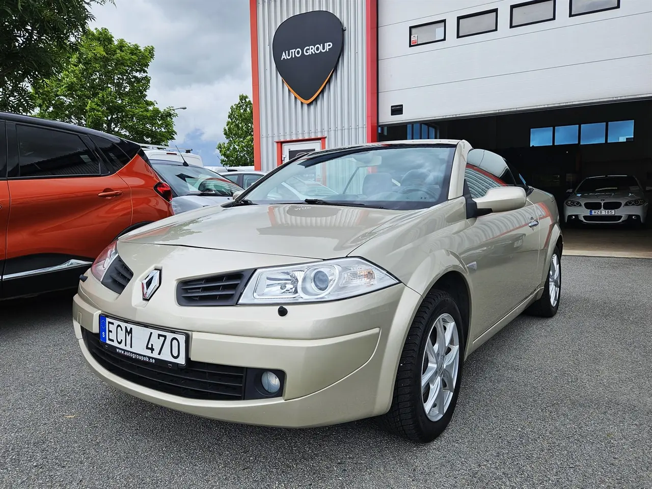 Renault Mégane 2006