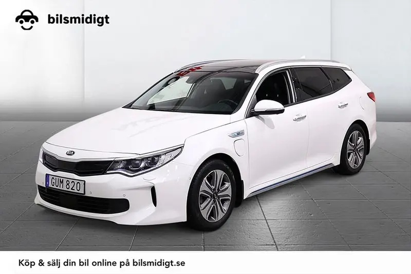 Kia Optima 2018