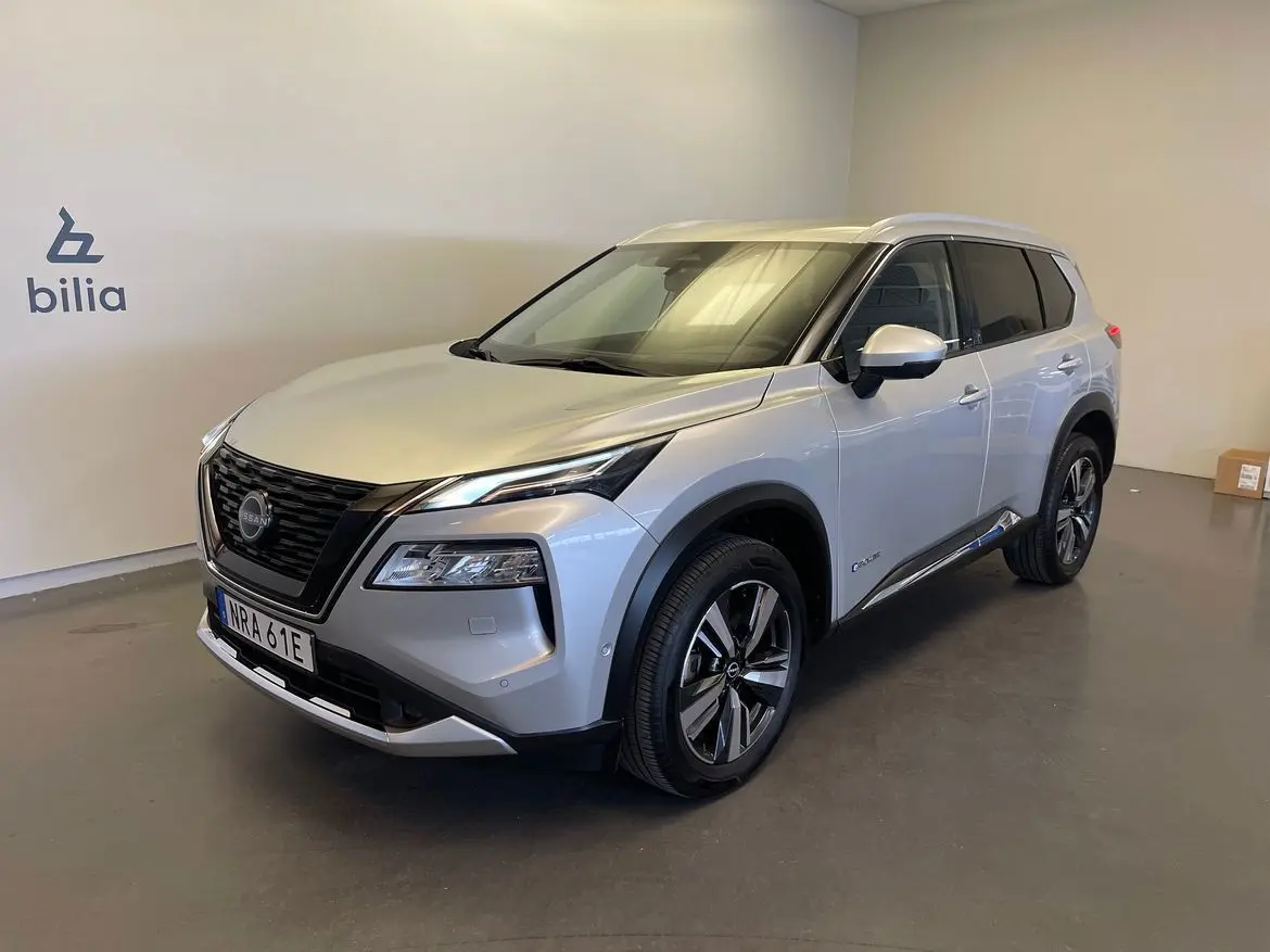 Nissan X-Trail 2024