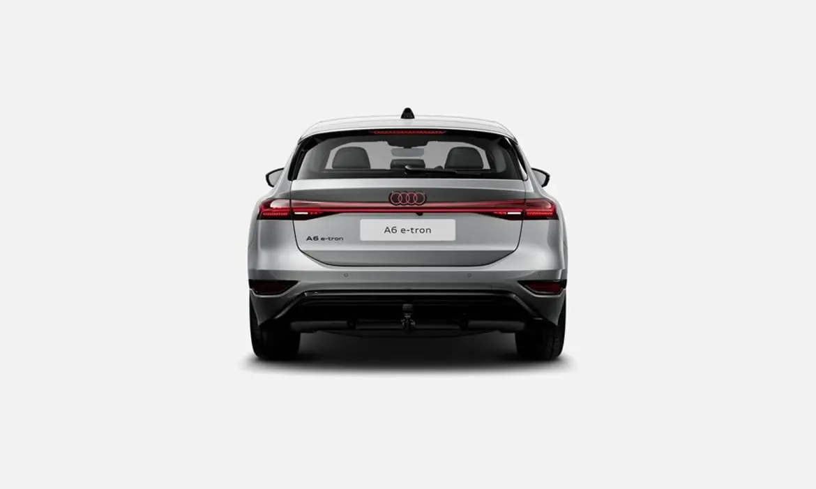 Audi A6 e-tron 2027