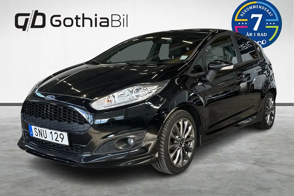 Ford Fiesta 2017