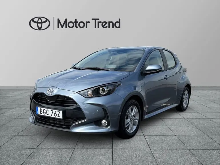 Toyota Yaris 2026