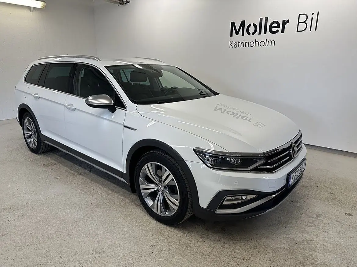 Volkswagen Passat 2020